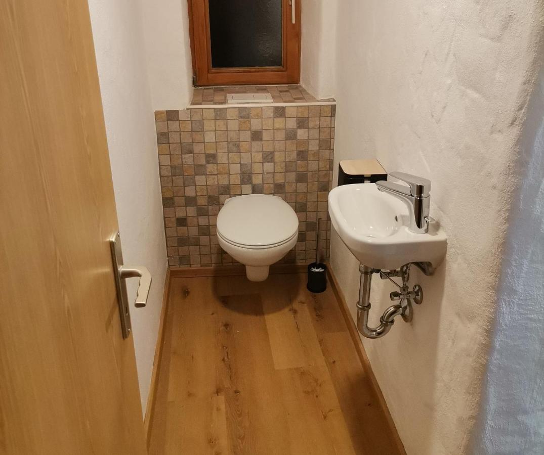 Haus Sankt Michael Lägenhet Reit im Winkl Exteriör bild