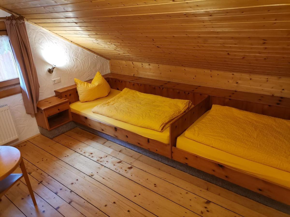 Haus Sankt Michael Lägenhet Reit im Winkl Exteriör bild