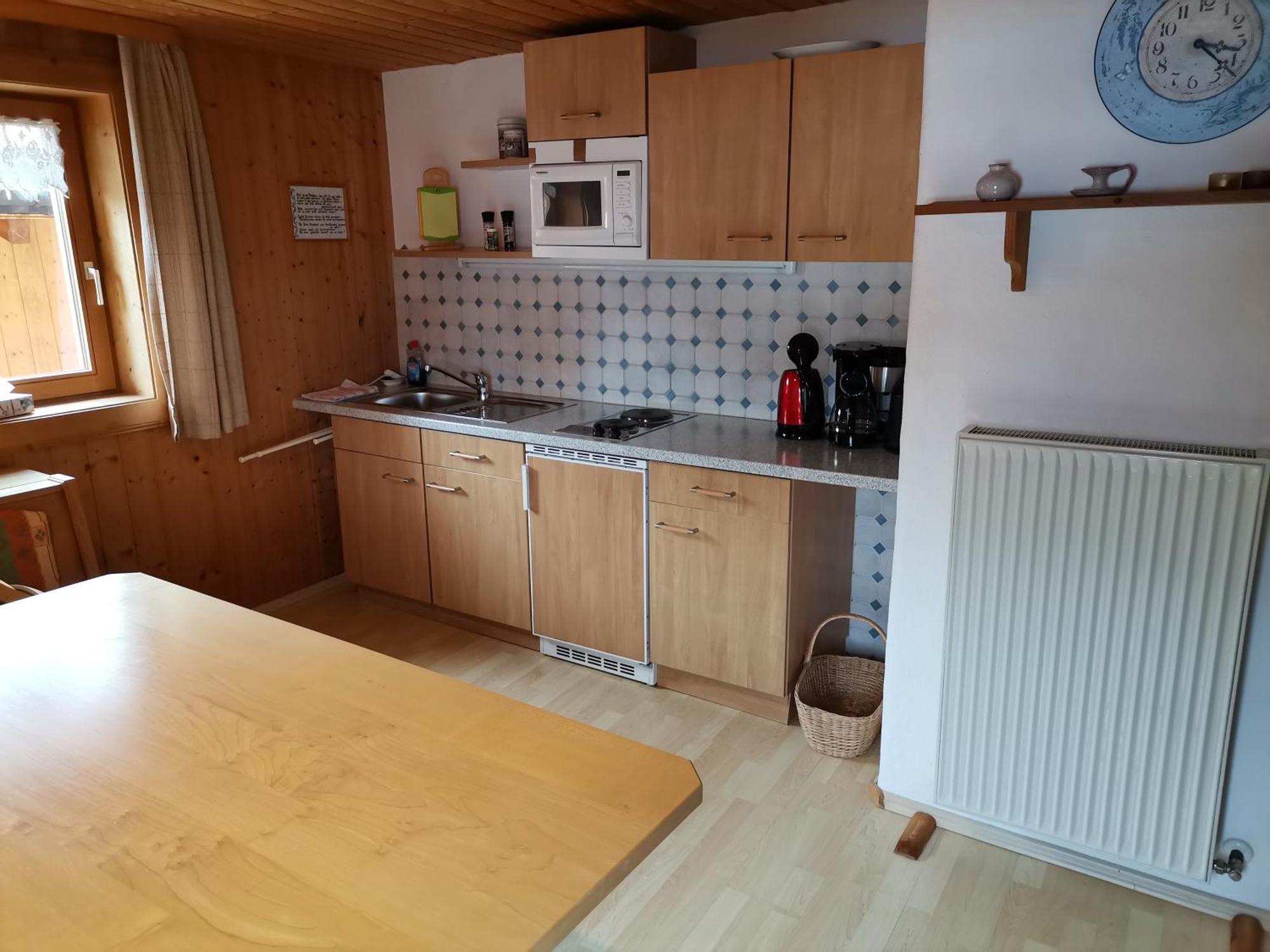 Haus Sankt Michael Lägenhet Reit im Winkl Exteriör bild